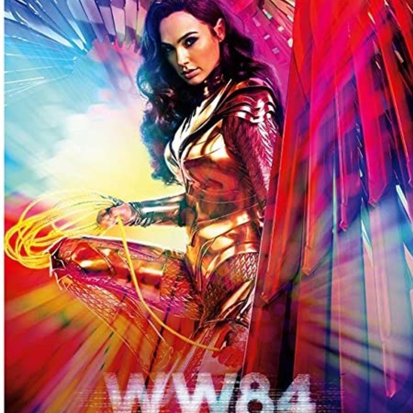 Wonder Woman 1984 (& DC strikes again)