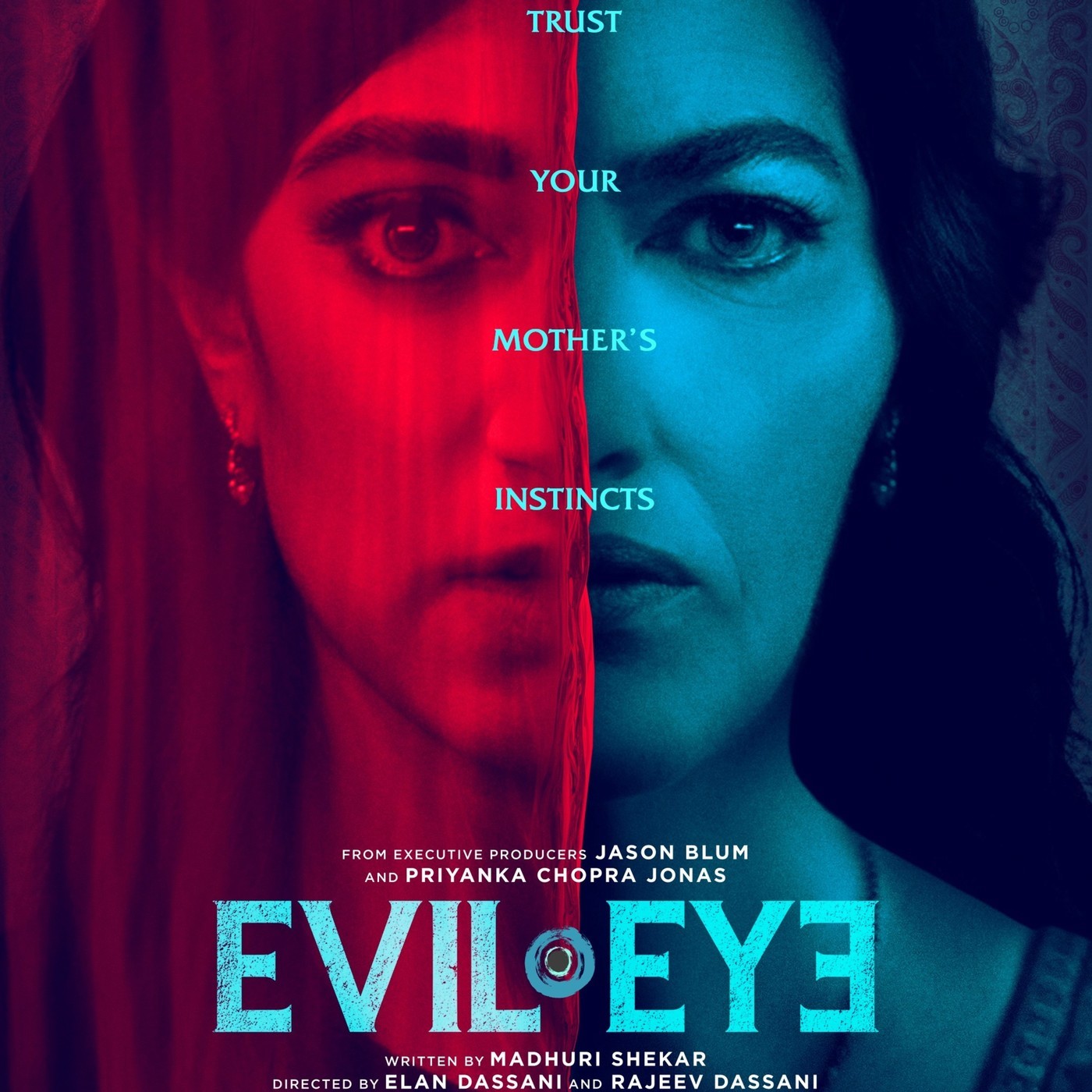 Evil Eye (& some jive turkey)