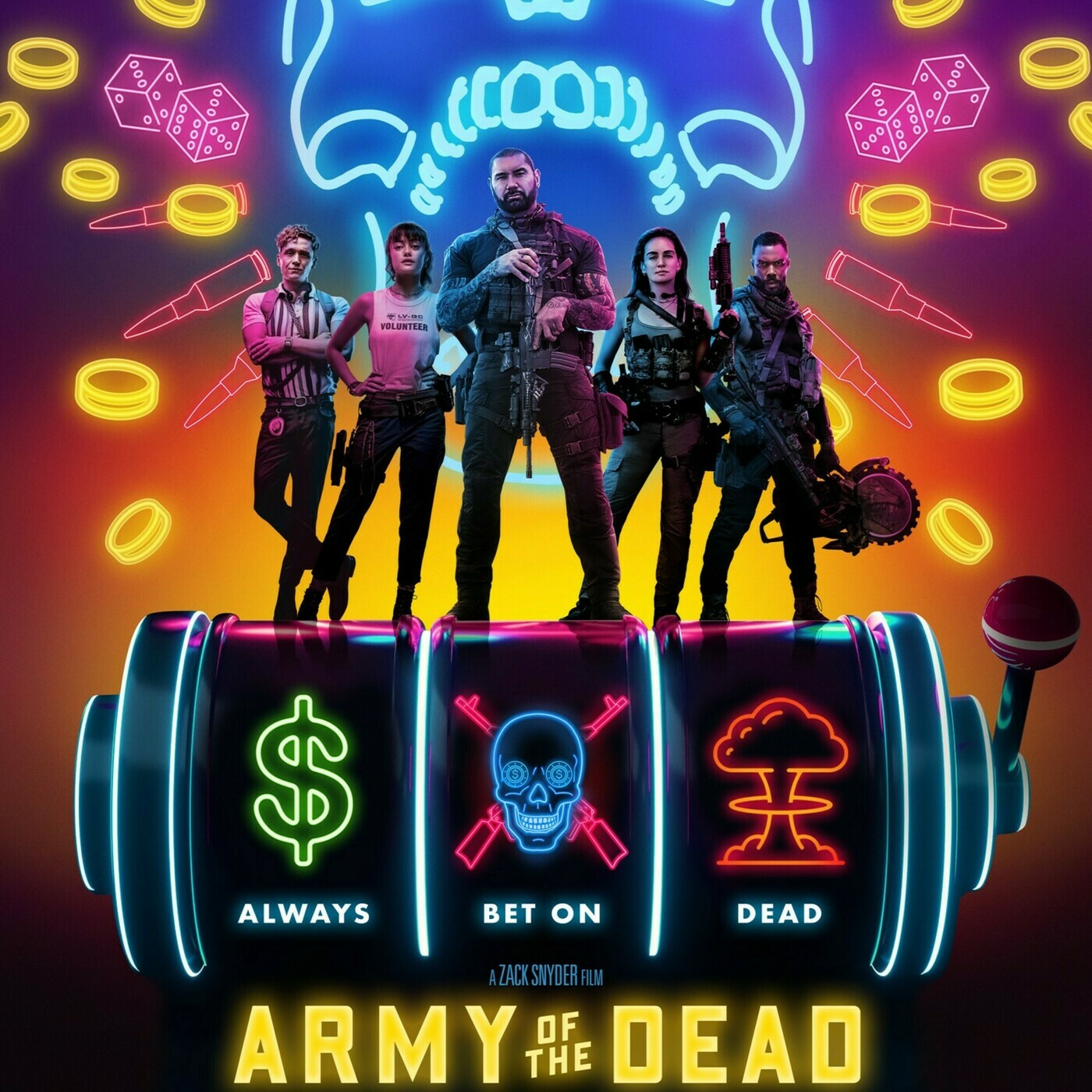 Army of the Dead (& Mashup-Statition)