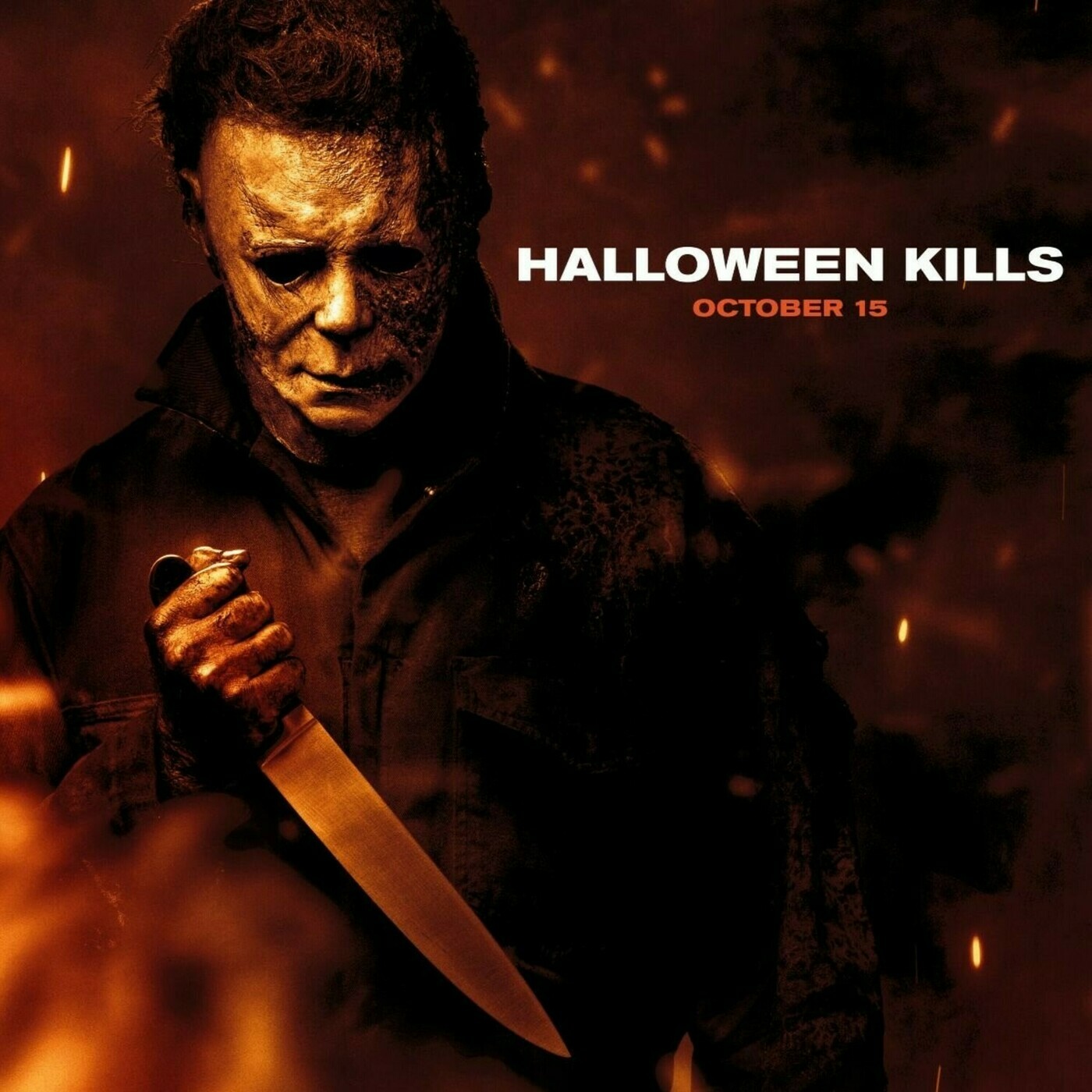 Halloween Kills (& Stabby McStabface)