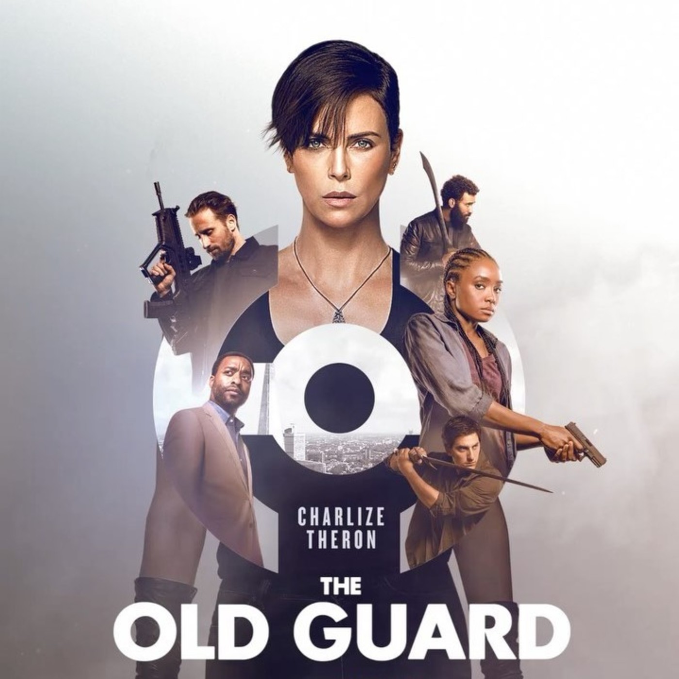 The Old Guard (& the skyscraper smackdown)