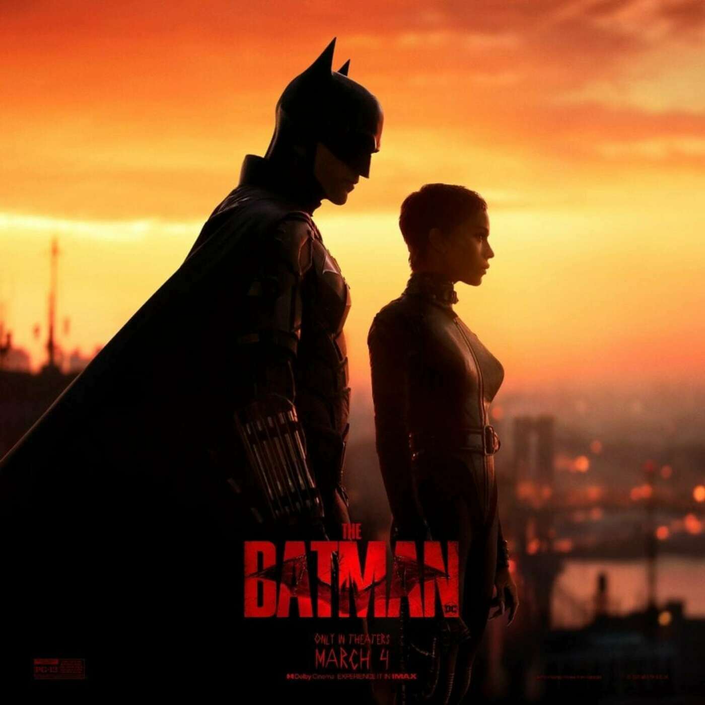 The Batman (& The Wasabi Assassins)