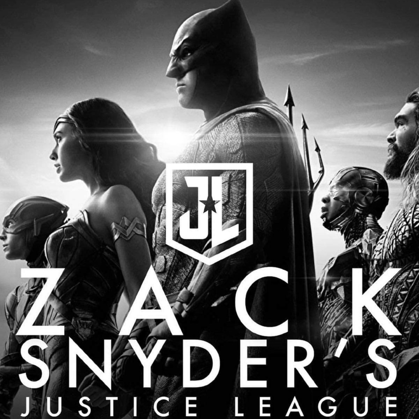  Zack Snyder's Justice League (& Tallent's dirty little Grey's Anatomy addiction)