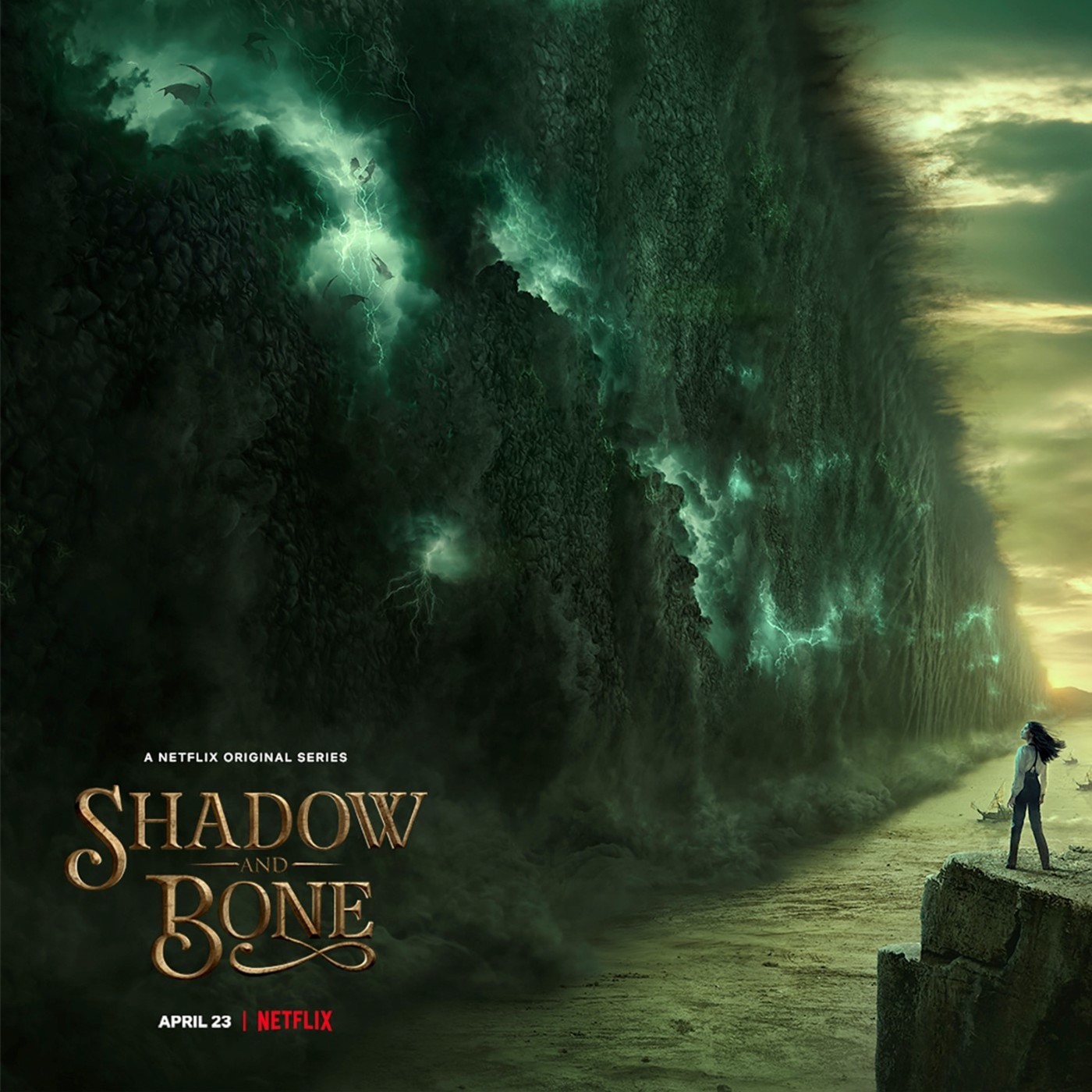 What's Streaming 03/18/21 (Shadow & Bone, Demon Slayer : Mugen Train, Homecoming, The Man Who Killed Don Quixote)
