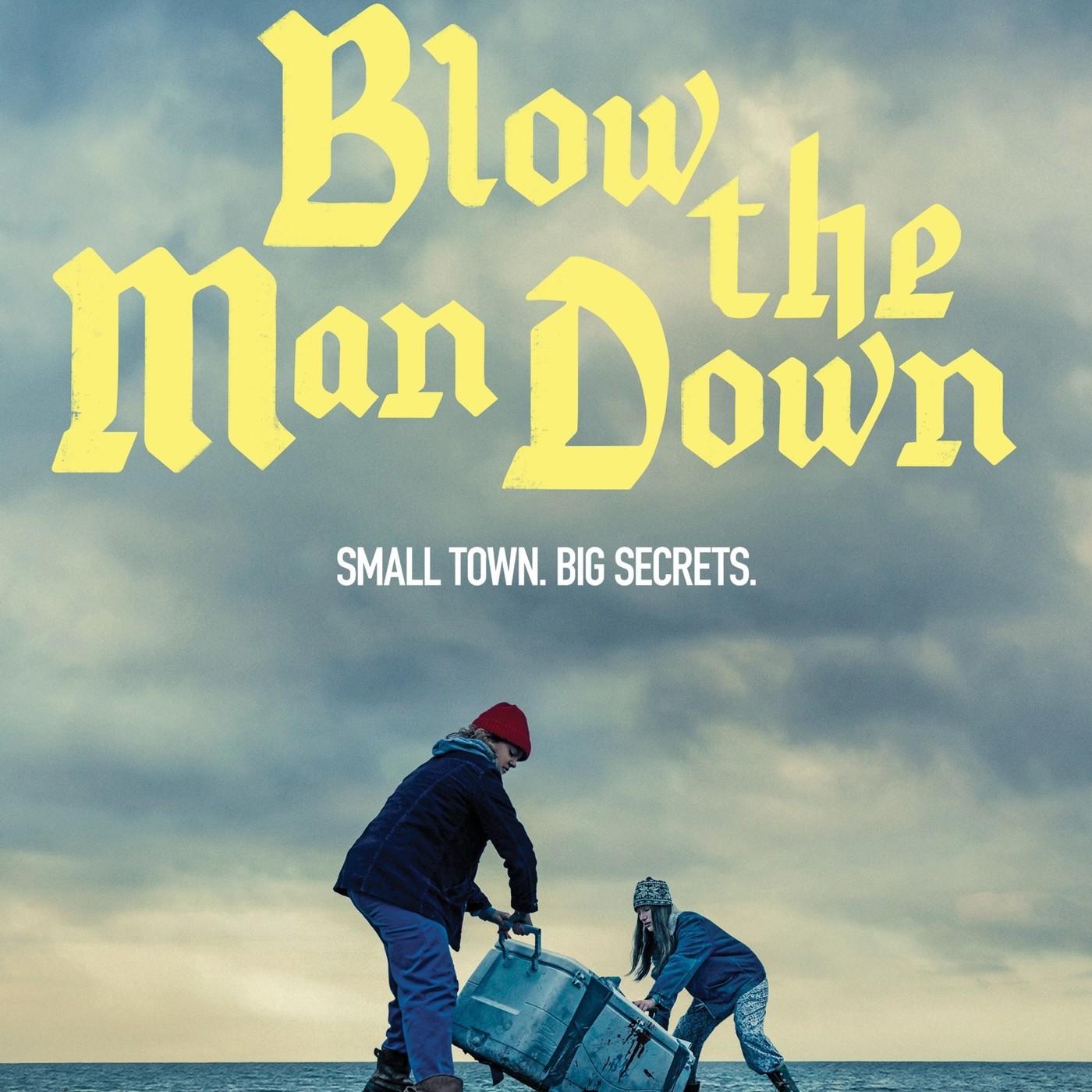 Blow The Man Down (& the first guest host)