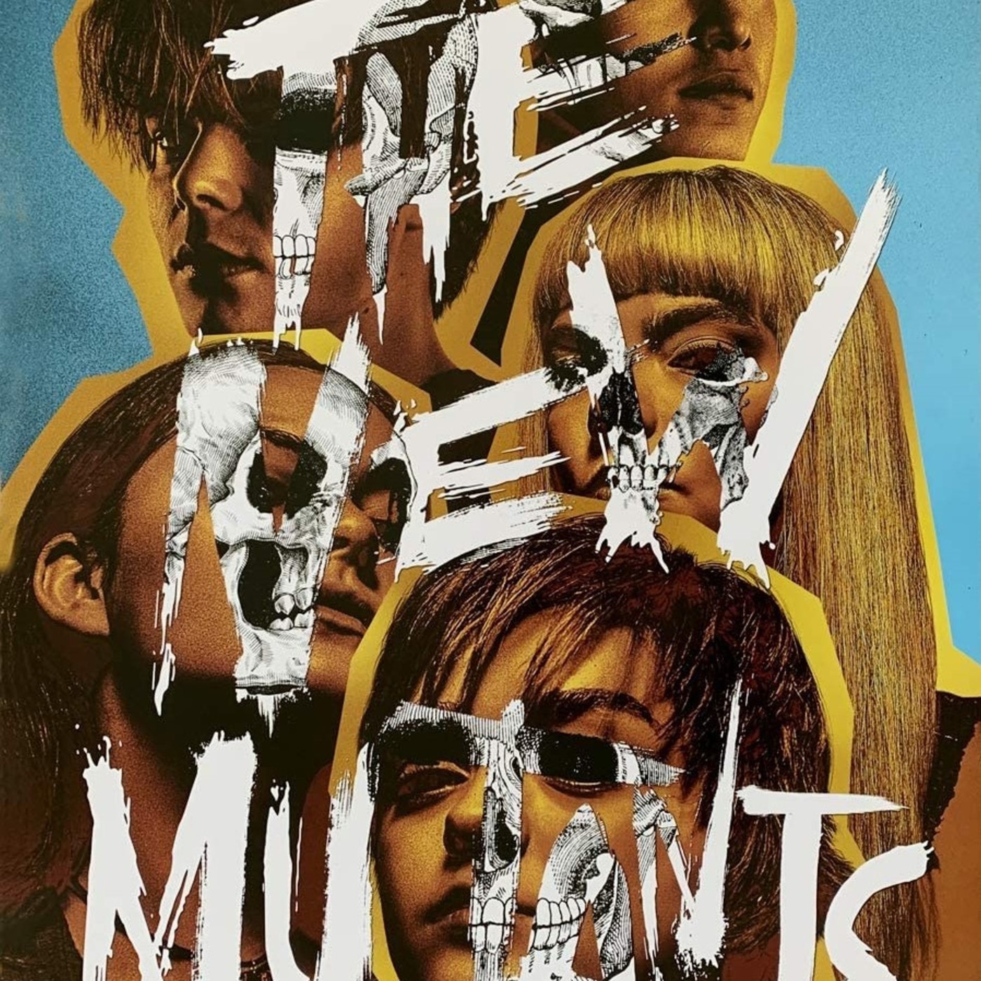 The New Mutants (& Captain Karen)