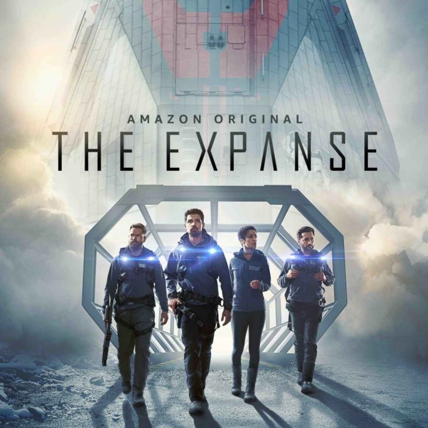 What's Streaming Quick Review (Men In Kilts, The Luminaries, Star Trek Discovery, The Expanse)