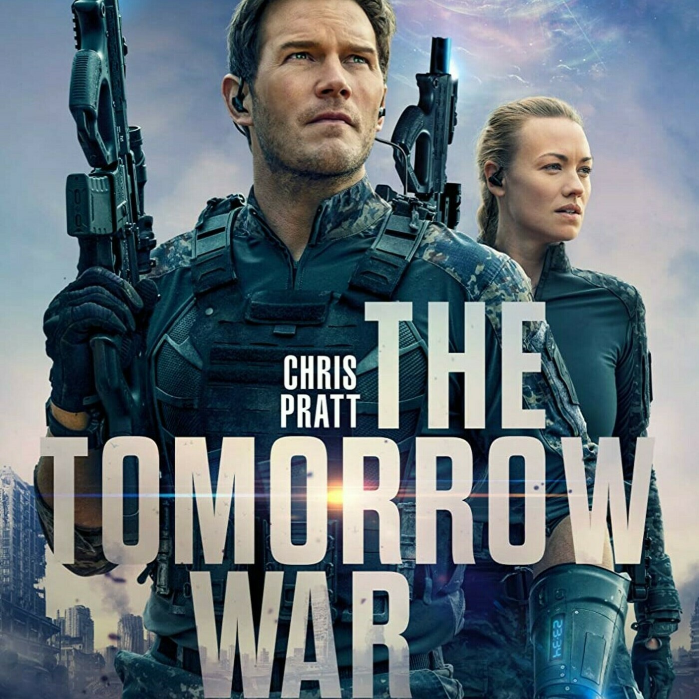 The Tomorrow War (& Canadian Skadoos ?)