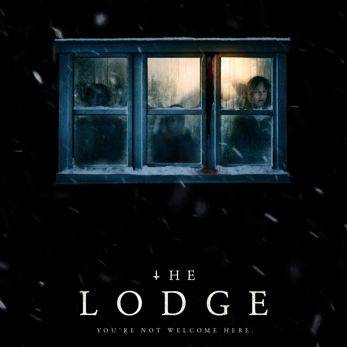The Lodge (& kids suck)