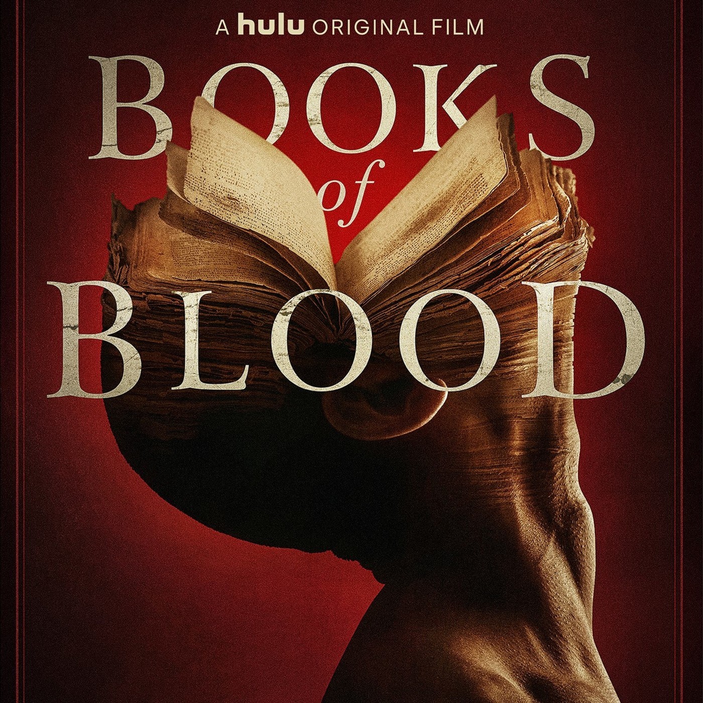Books of Blood (& Spooky vs. Horror)