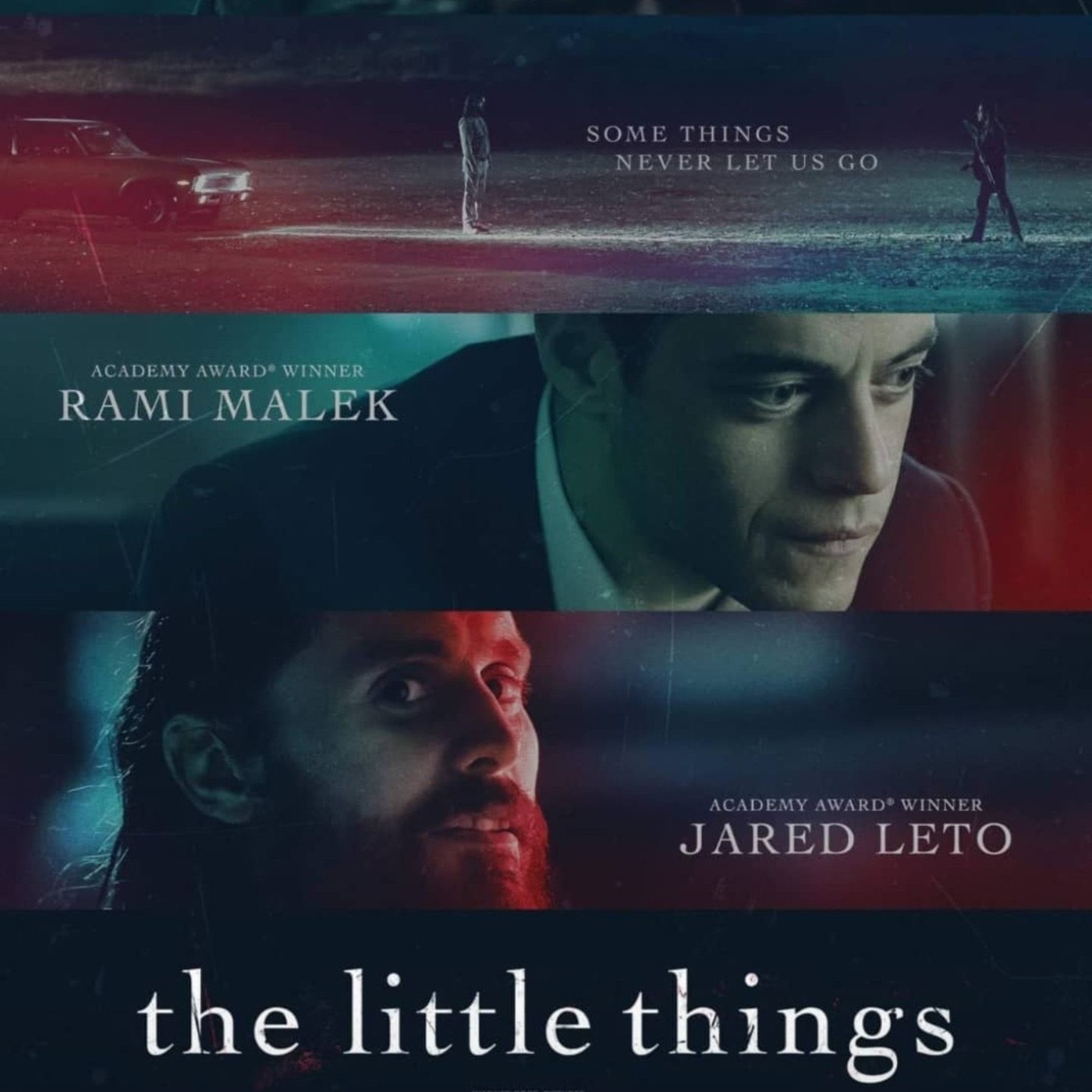 The Little Things (& Godzilla Vs. Mega Fedora)