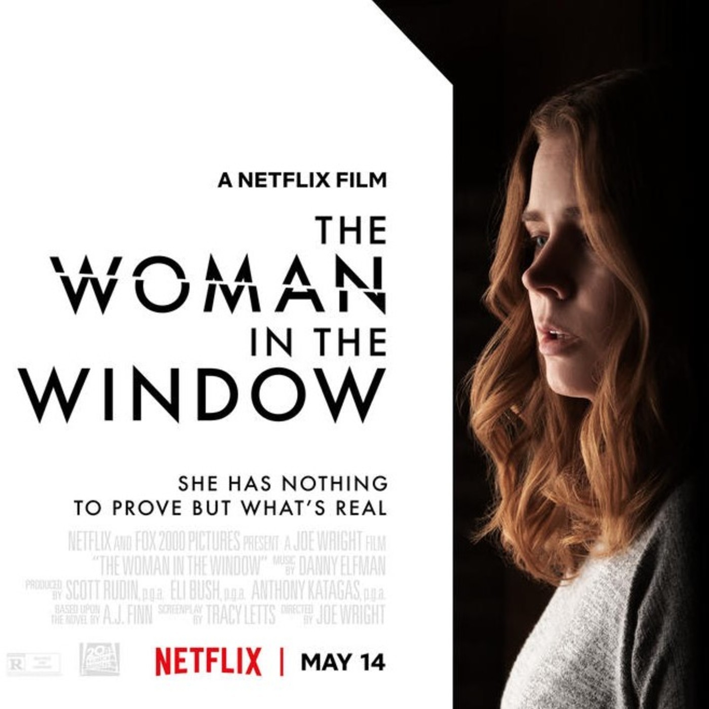 Woman In The Window (& Buttchugging Mustard)