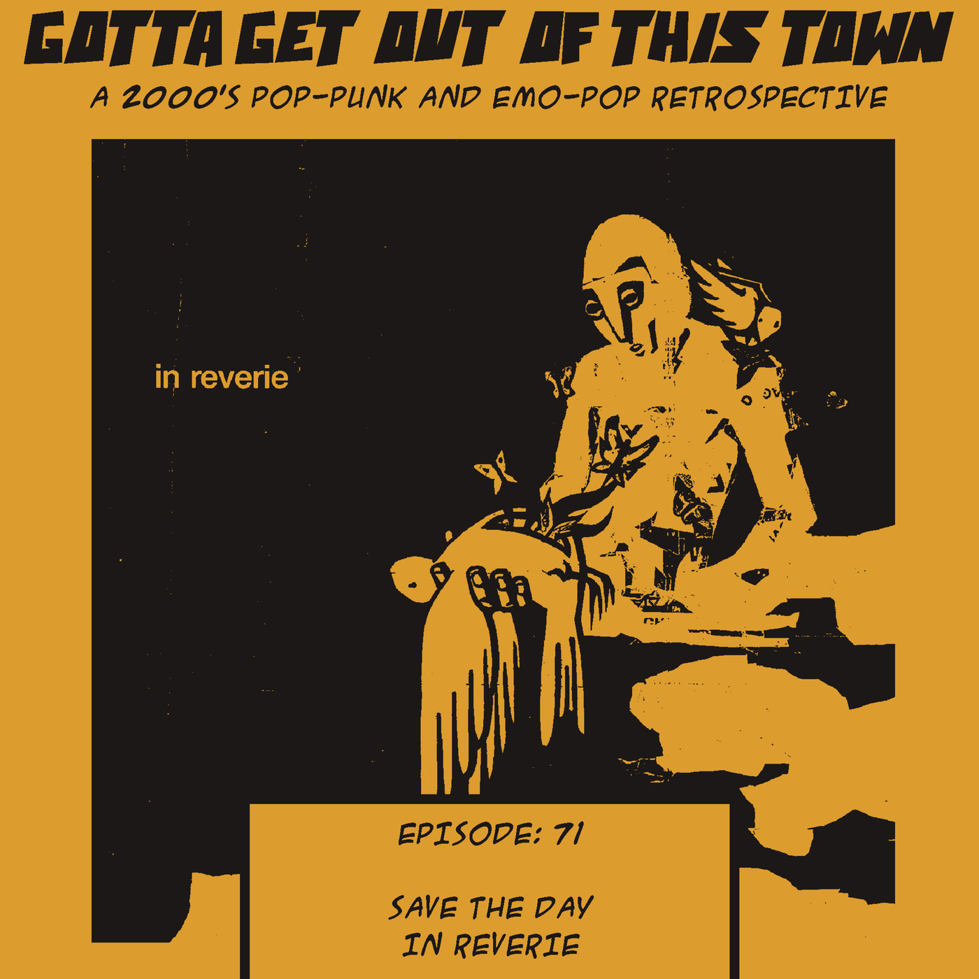 Saves The Day - In Reverie
