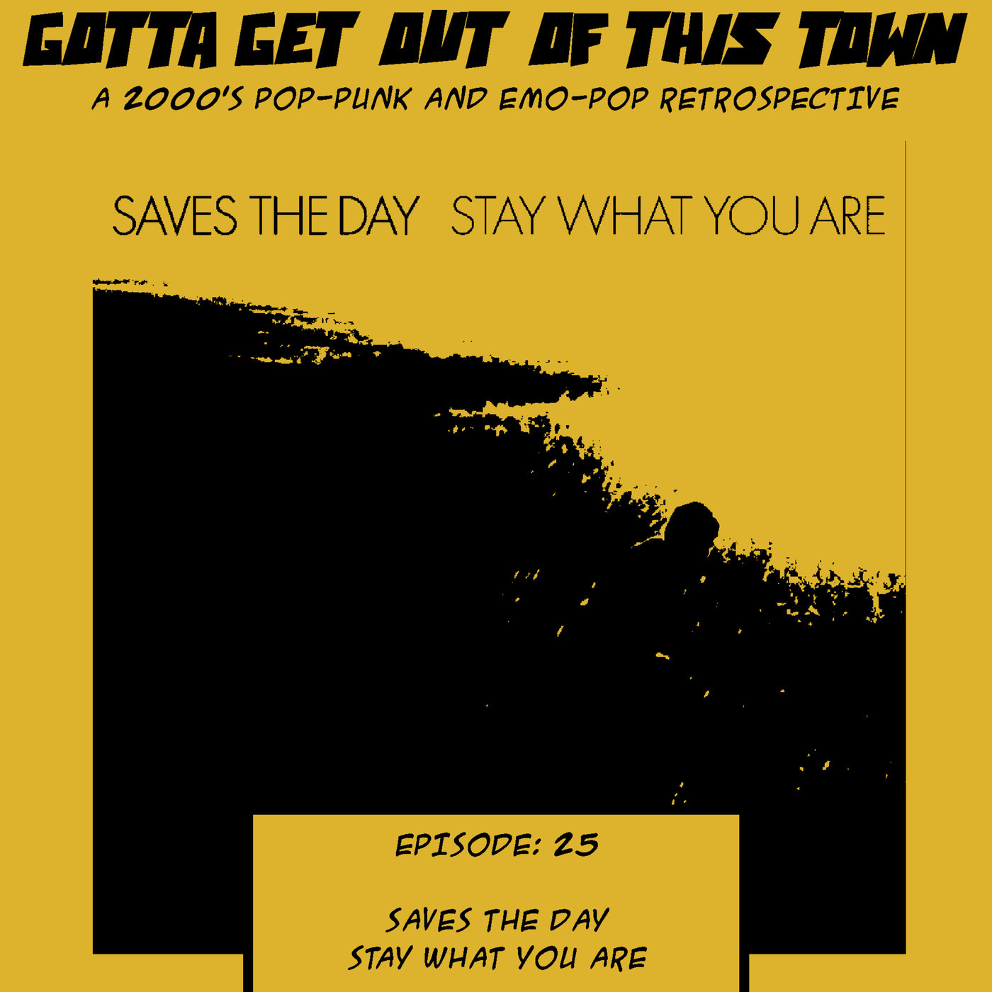 Saves The Day - Stay What You Are
