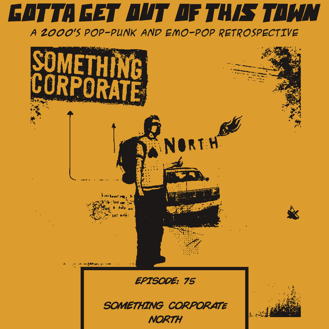Something Corporate - North
