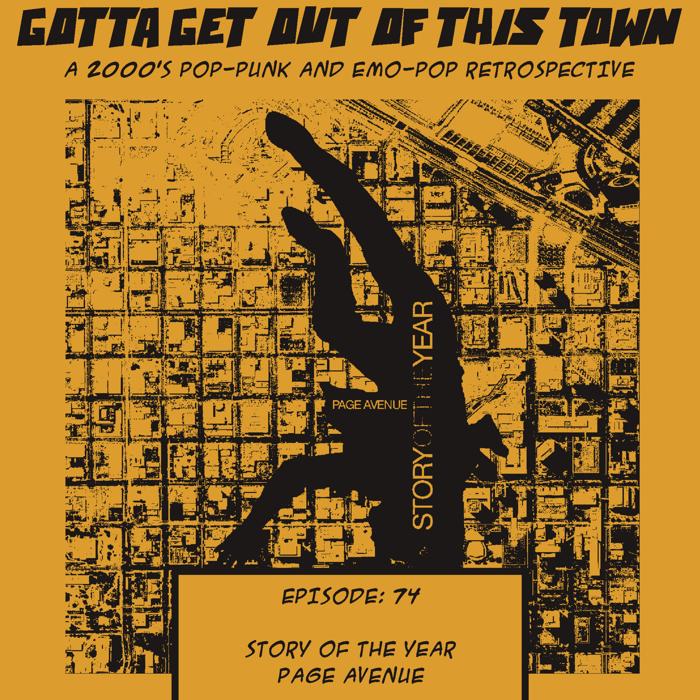 Story of The Year - Page Avenue