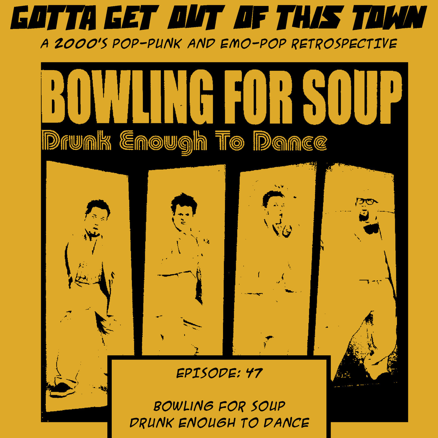 Bowling For Soup - Drunk Enough To Dance