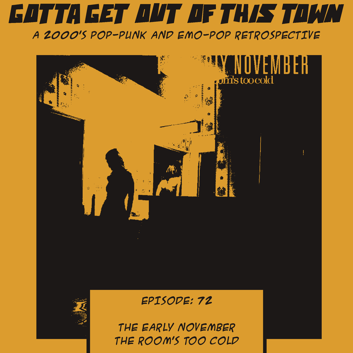 The Early November - The Room's Too Cold