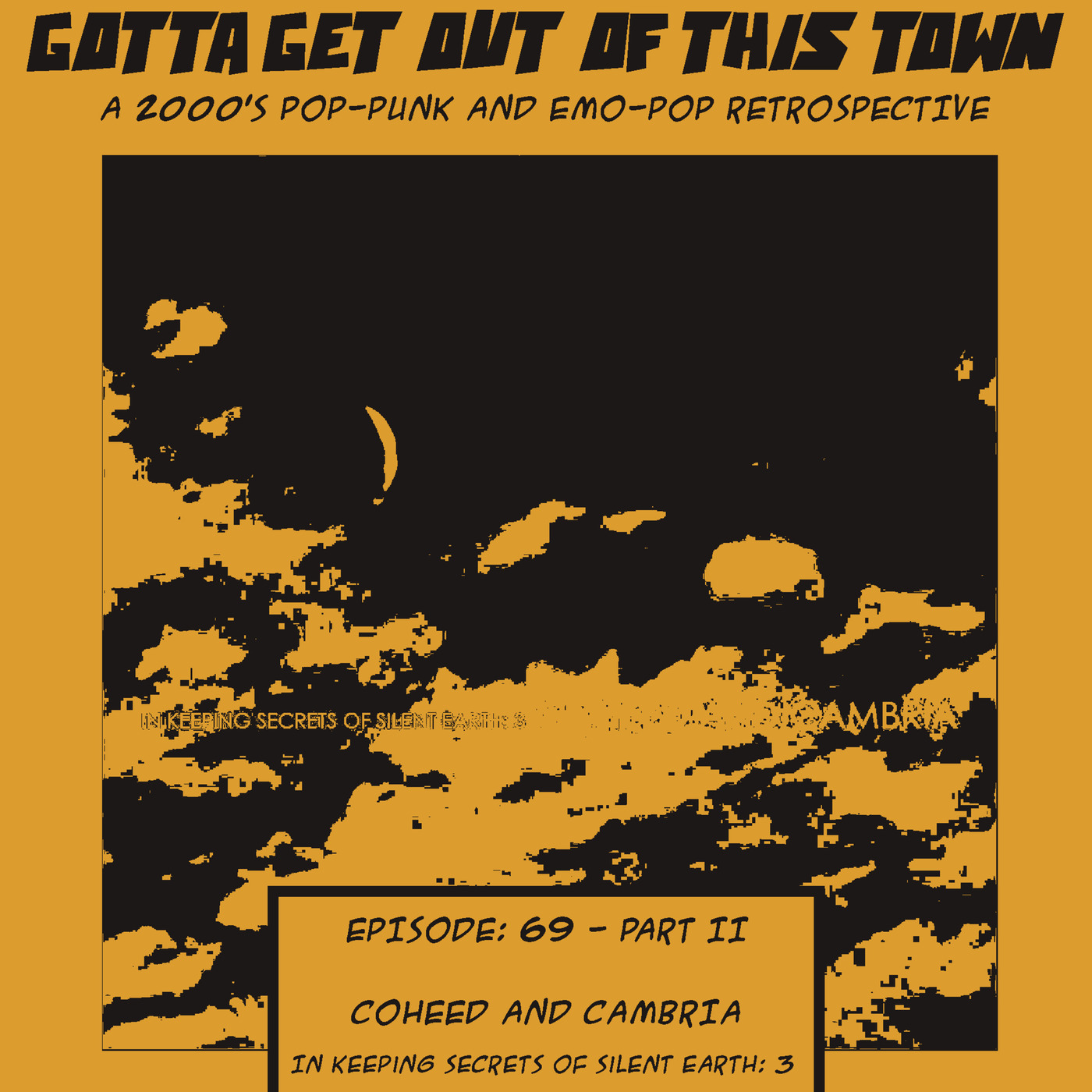 Episode 69 - part II: Coheed And Cambria - In Keeping Secrets of Silent Earth: 3