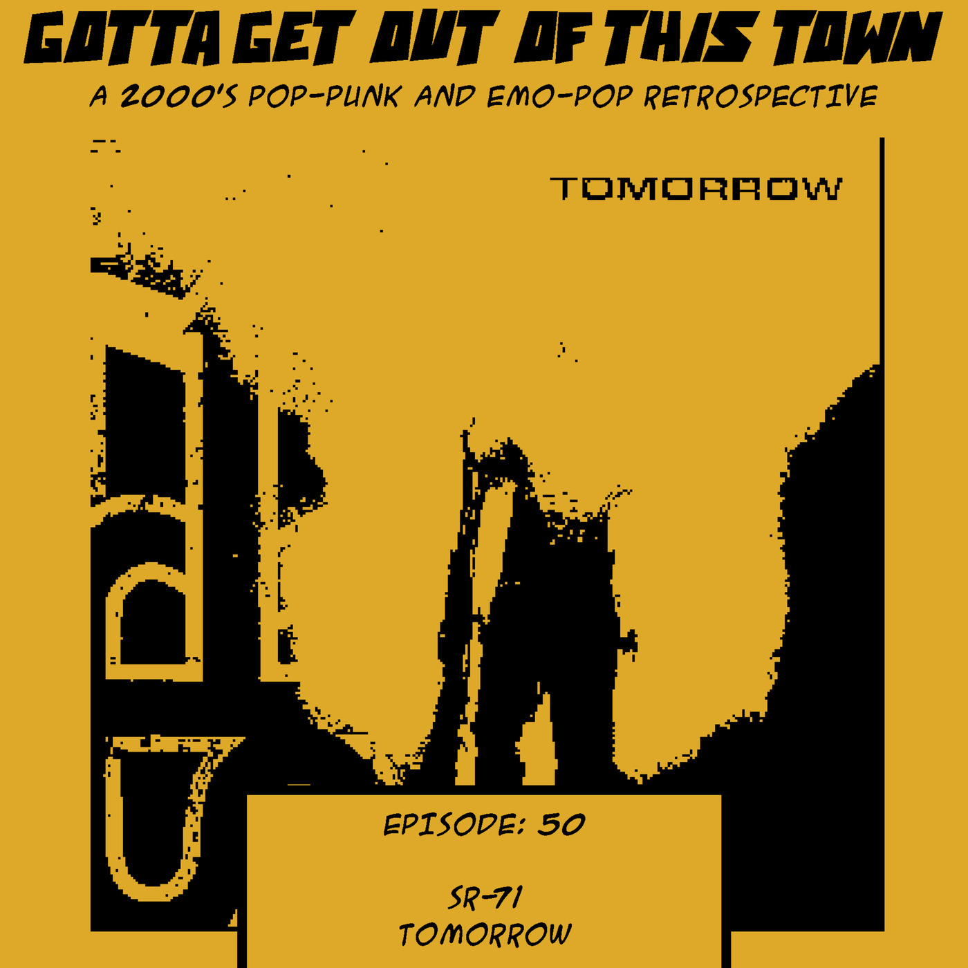 SR 71 - Tomorrow