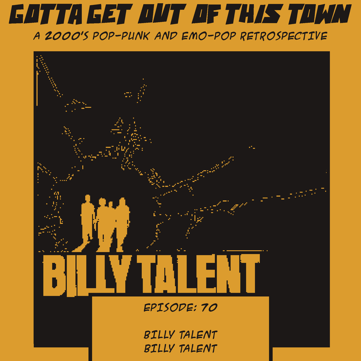 Billy Talent - Billy Talent