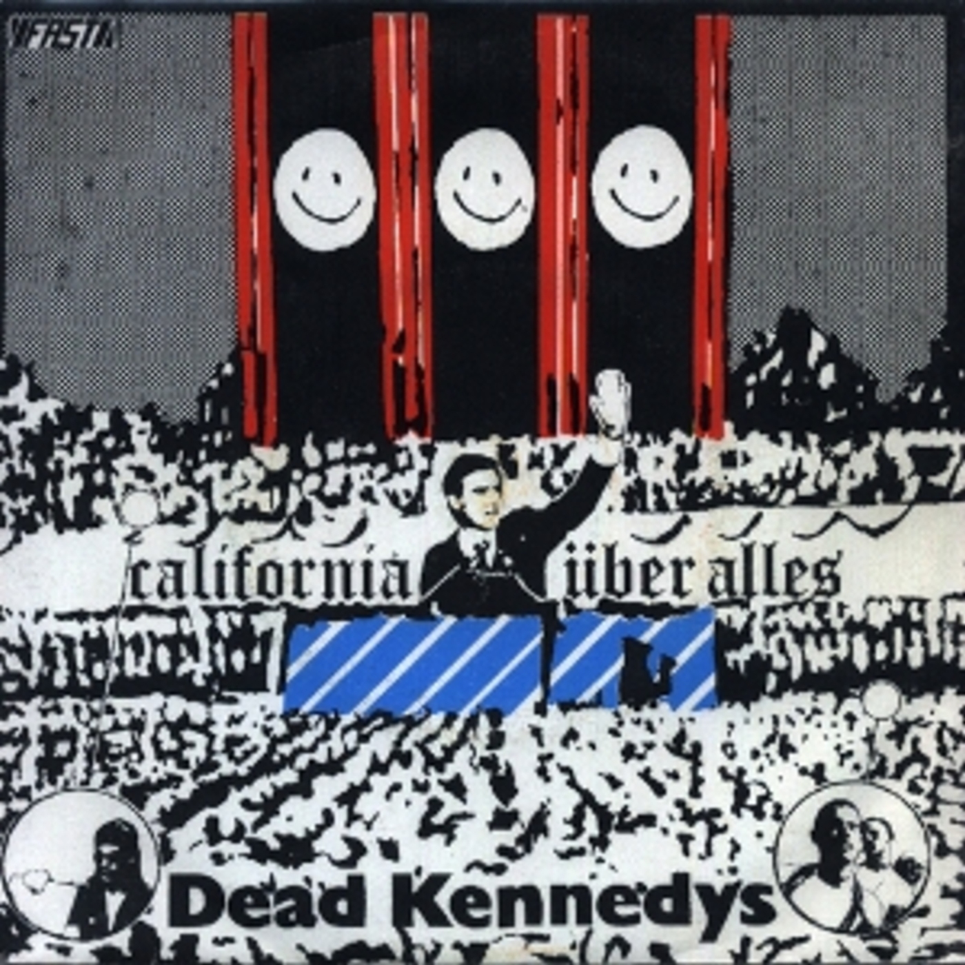 California Uber Alles ft. Robert. Bryce
