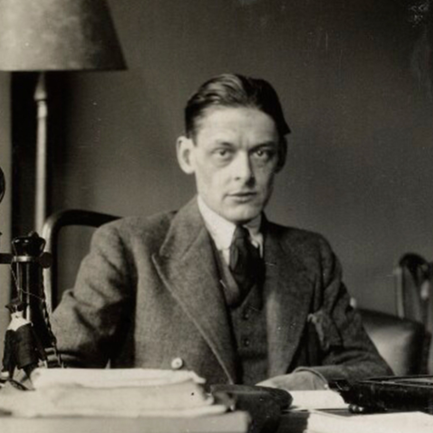 [teaser] American Canon: TS Eliot's "Tradition and Individual Talent"