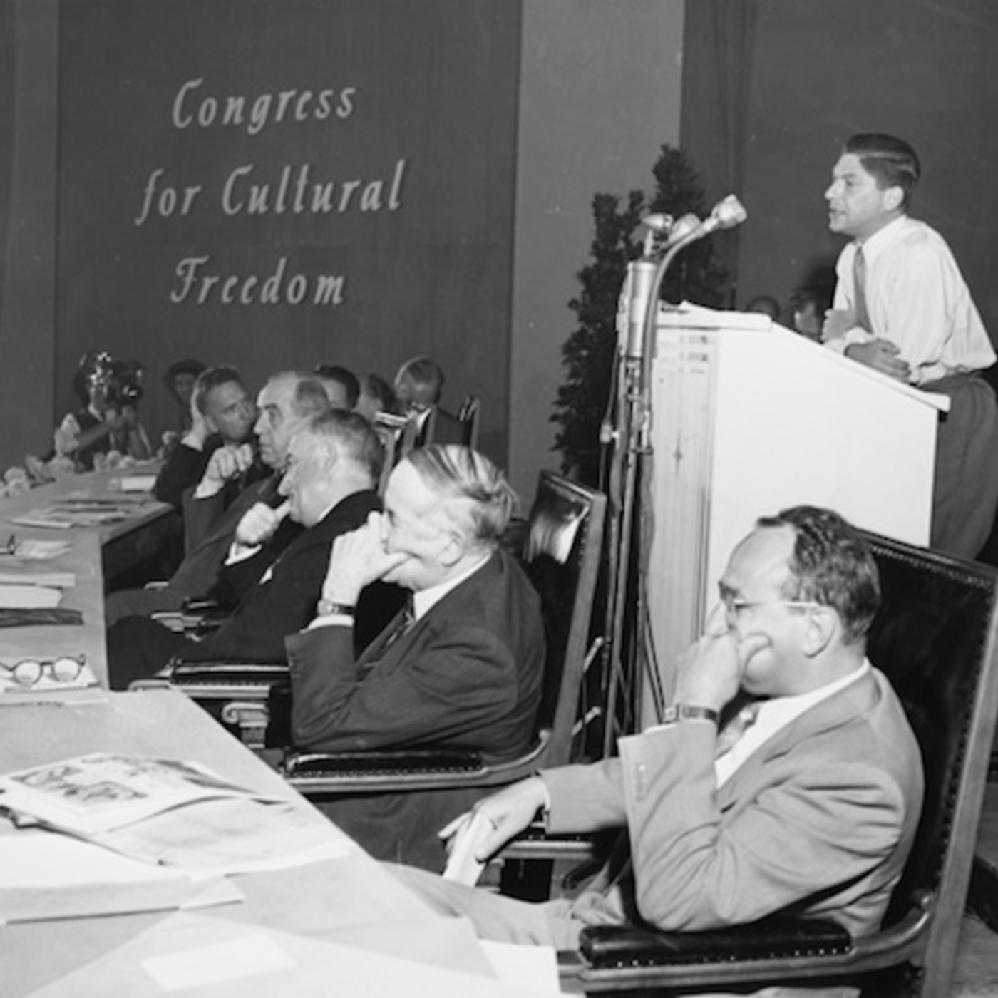 The Lasch Files: The Cultural Cold War and the Birth of Psychopolitics