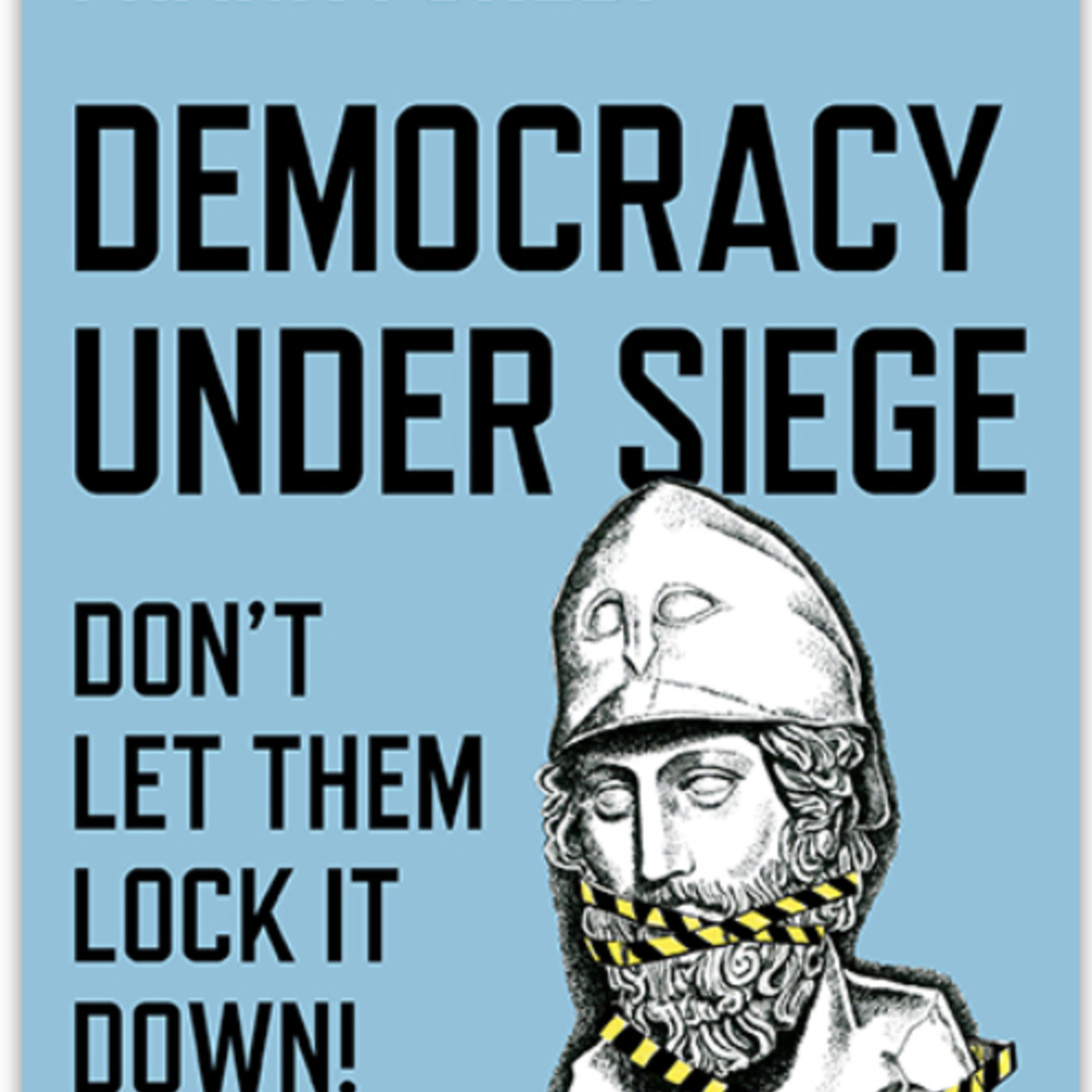 Democracy Under Siege ft. Frank Furedi