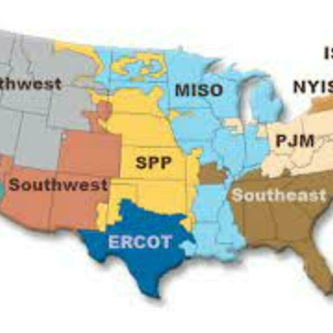 A Brief History of the American Electricity Grid From the 1920s to Closure of Indian Point ft. Edgardo Sepulveda