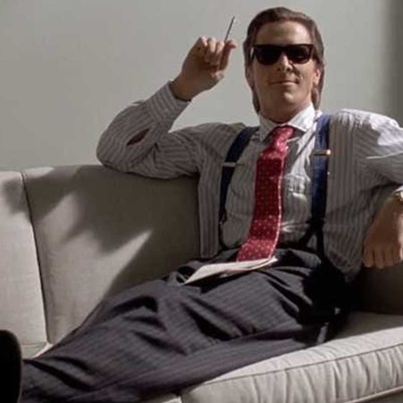 The Lasch Files: Revolt of the Elites Pt. IV: Black Bloc Patrick Bateman Ft. Geoff Shullenberger