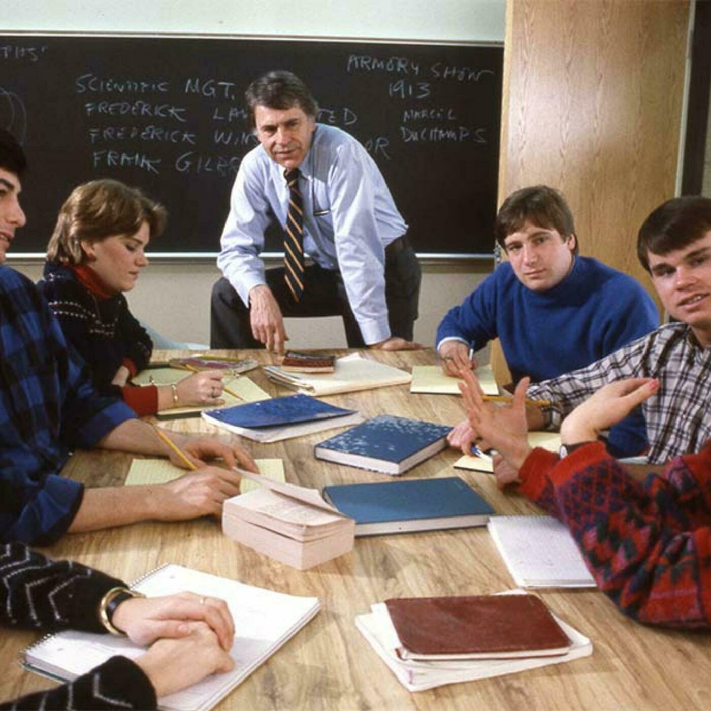 The Lasch Files: The True and Only Heaven pt. I