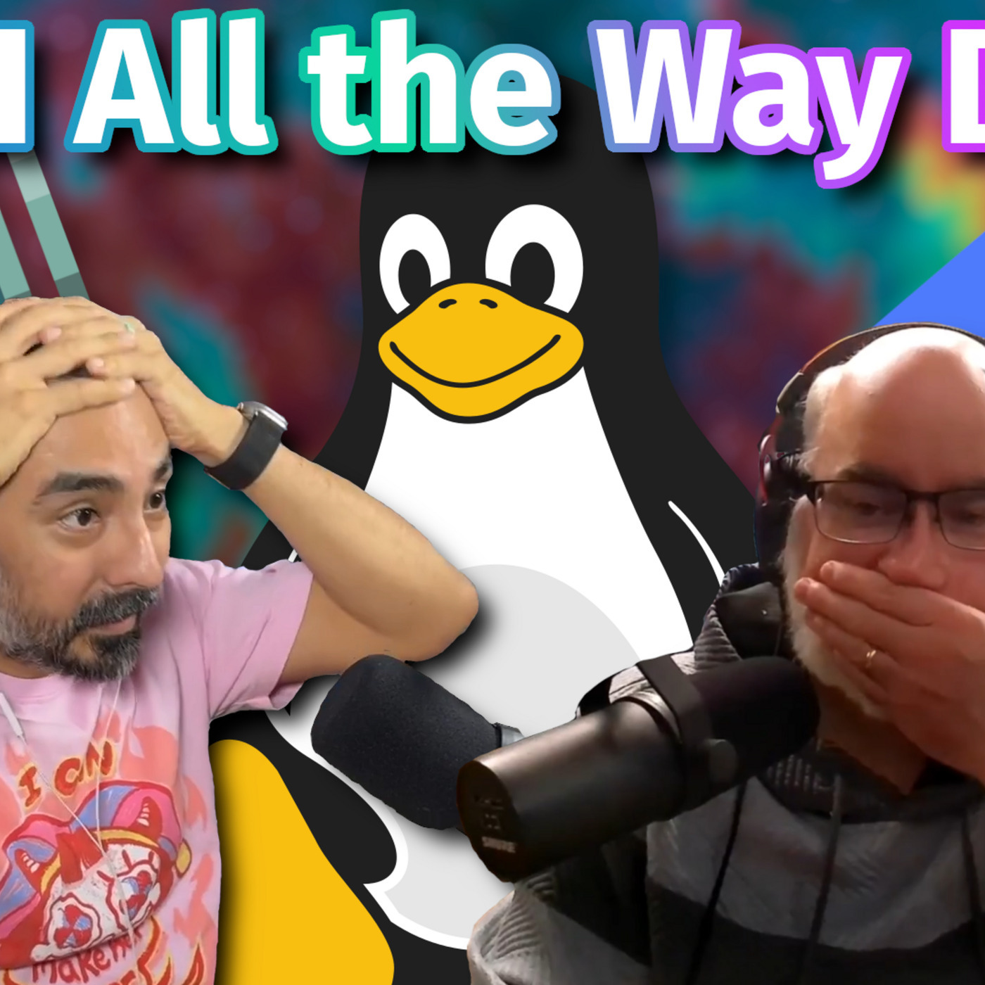 Linux User Space: Mixture of Eggheads (Season 7 Episode 3)