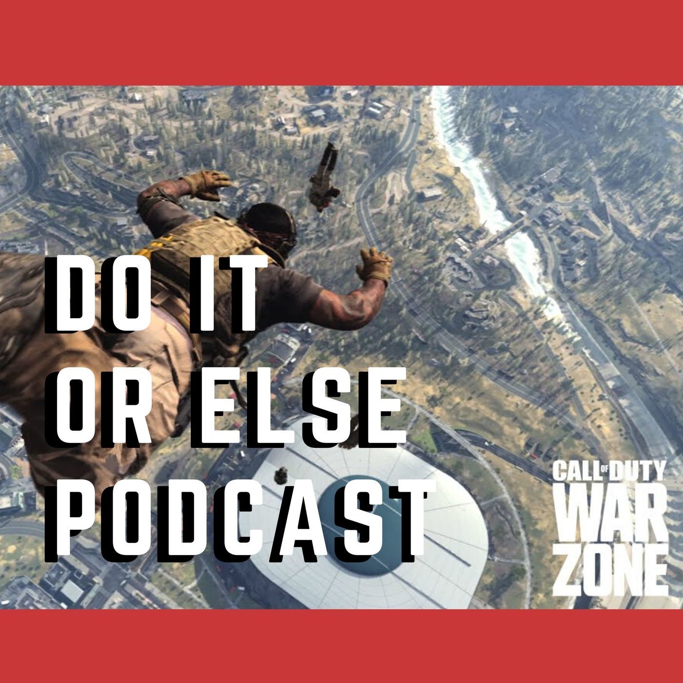 Challenge 29: Win a Round of "Call of Duty: Warzone"