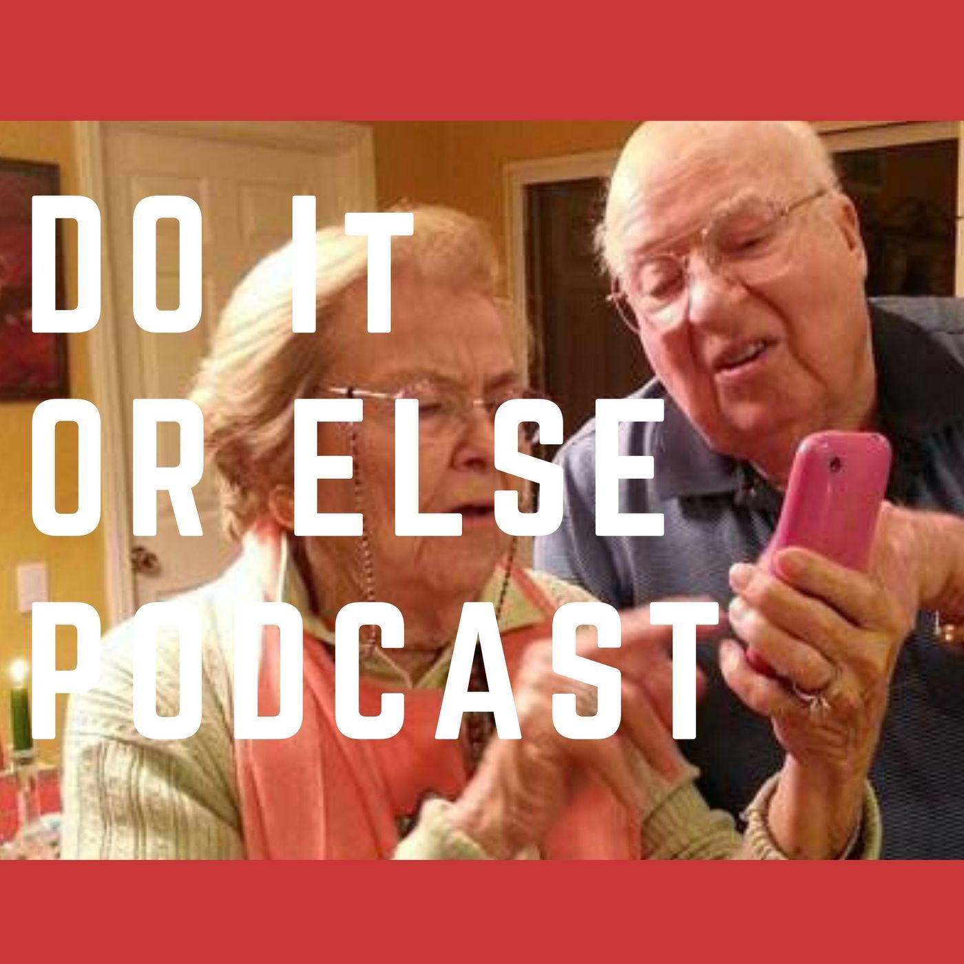 Challenge 24: Call Your Grandparents