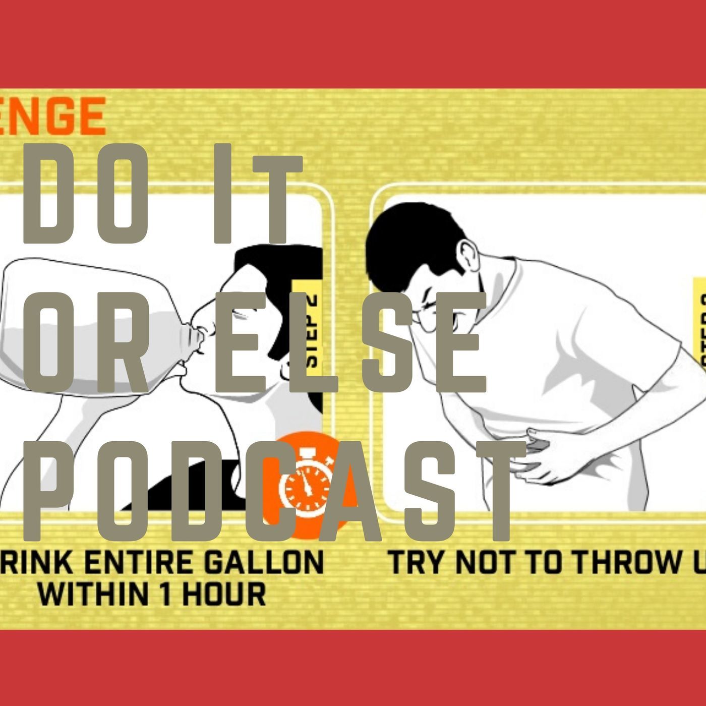 Challenge 25: The Gallon Challenge