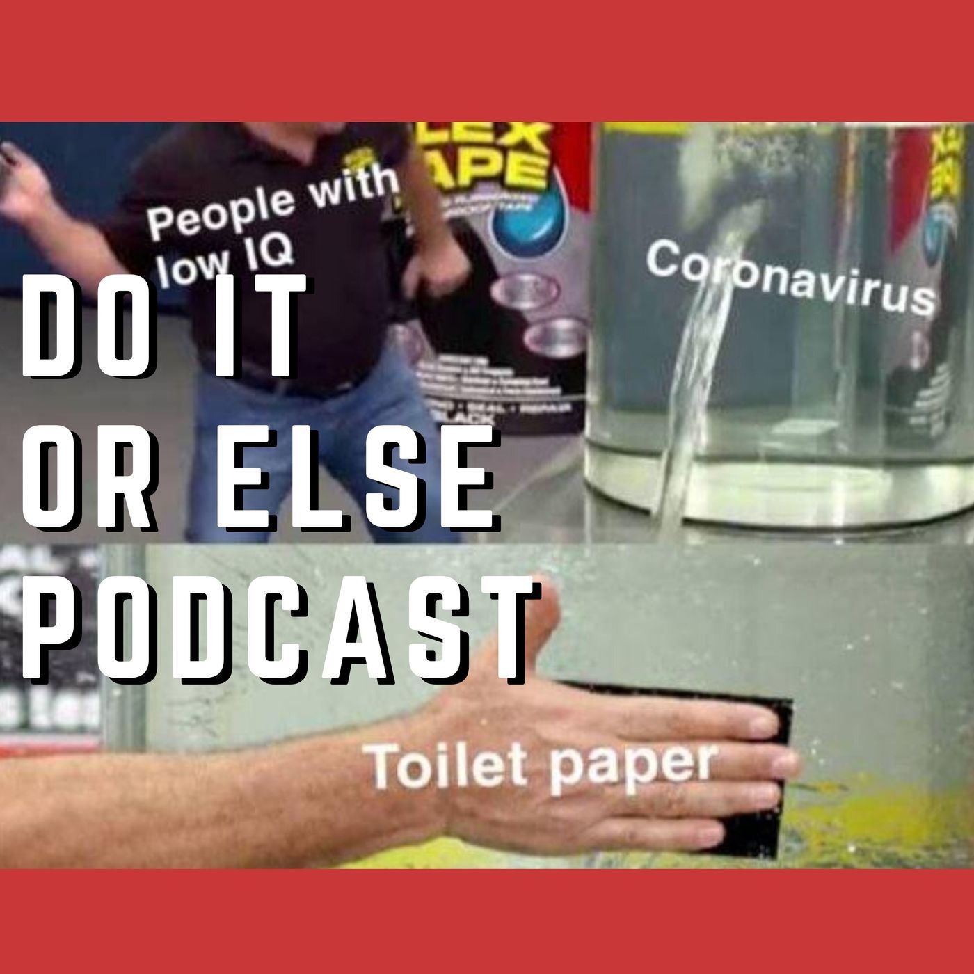 Challenge 28: Don't Use Toilet Paper (Quarantine Edition)