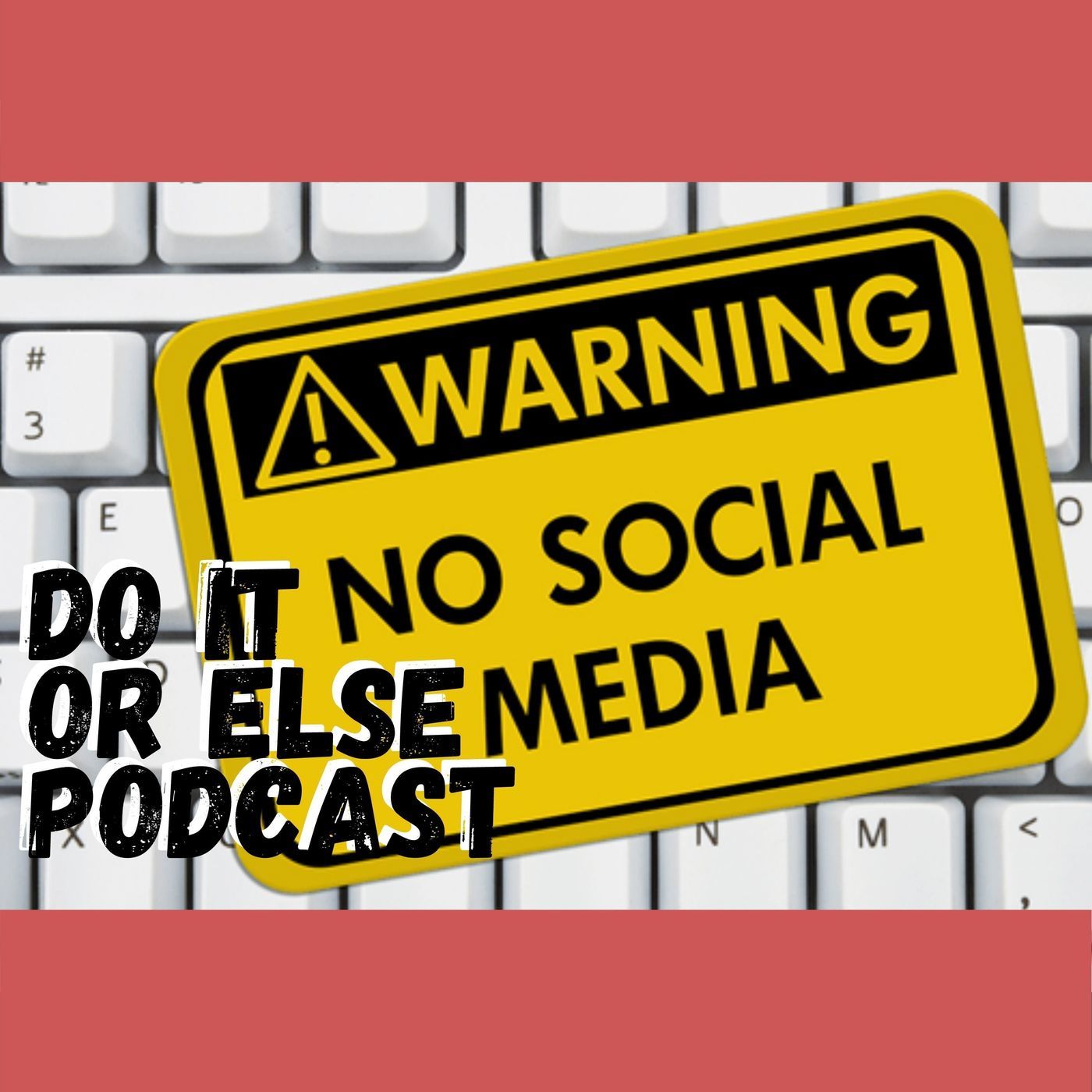 Challenge 46: No Social Media