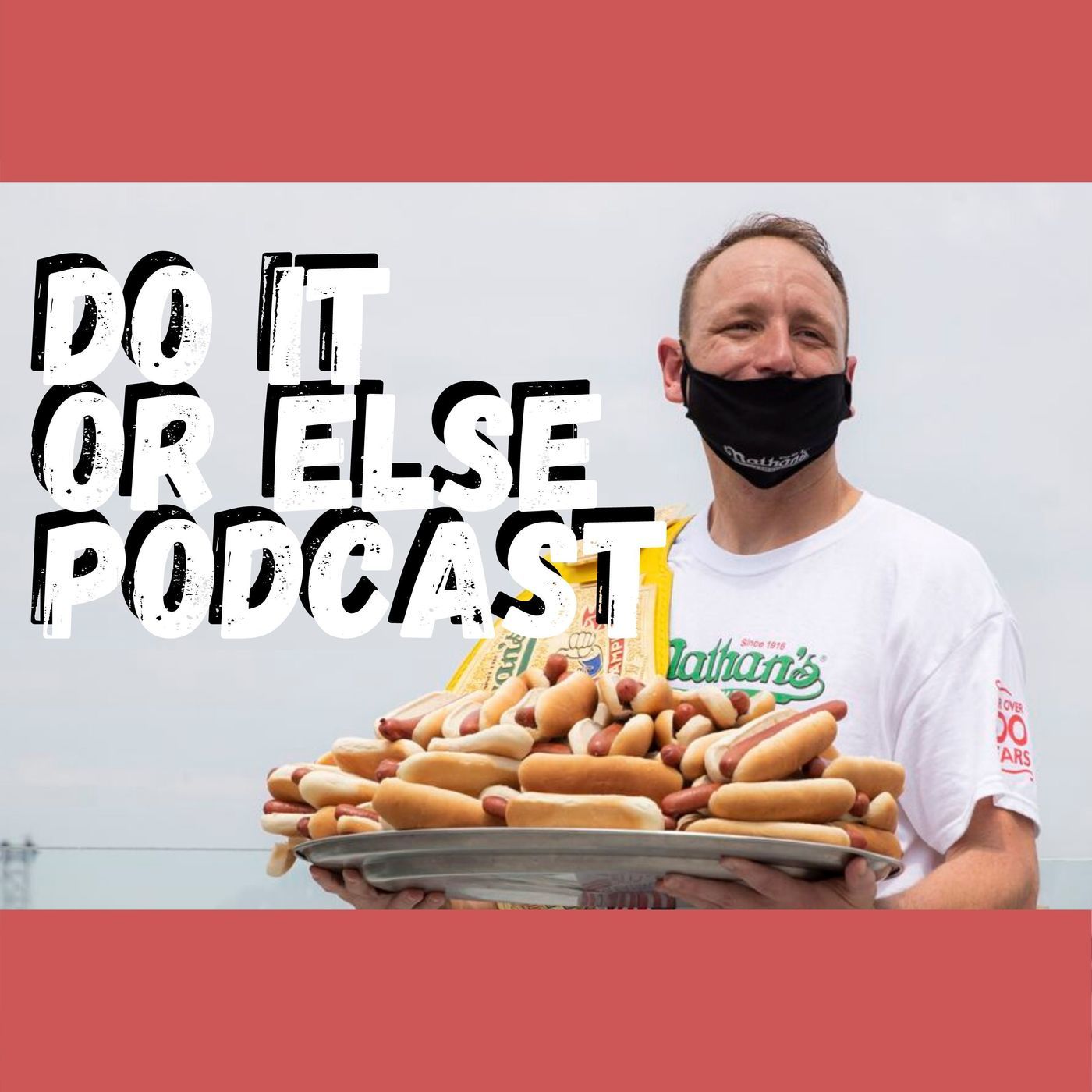 Challenge 40: Hot Dog Eating Contest