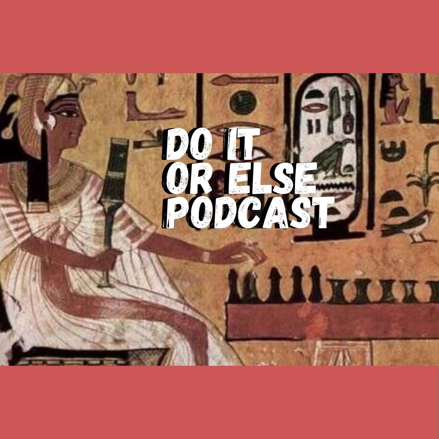 Challenge 49: Play Senet