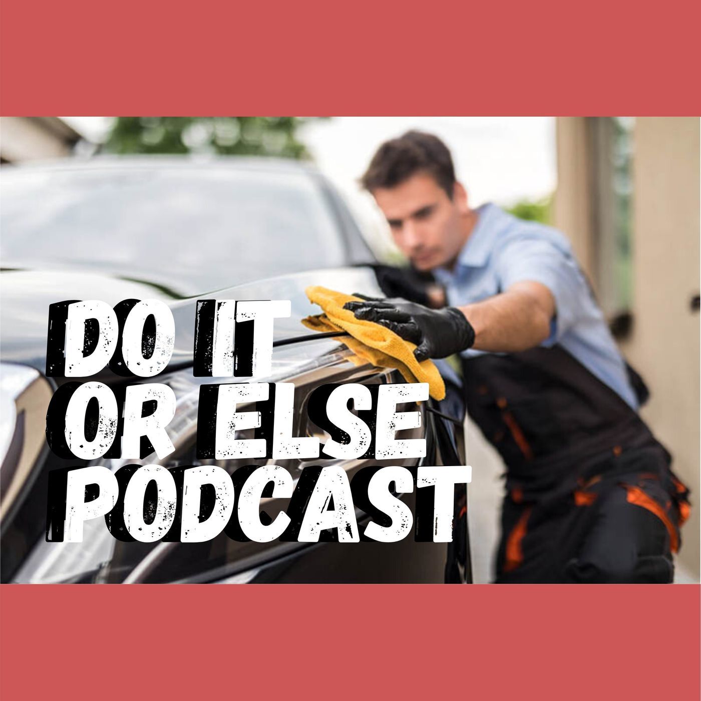 Challenge 35: Detail Your Car