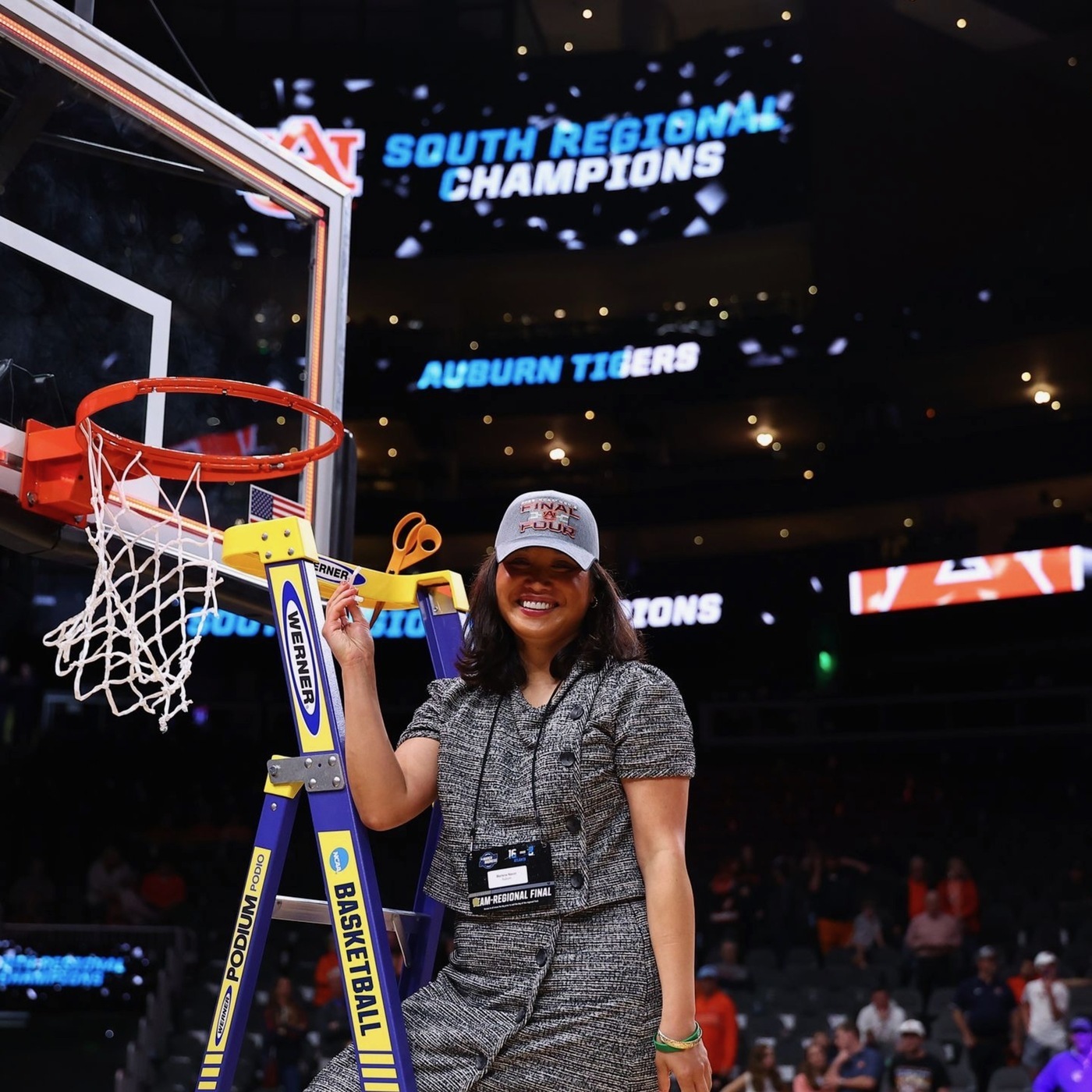 Marlene Navor | Auburn Tigers (Part II)