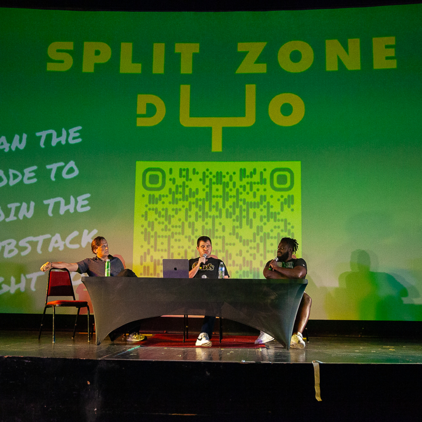 Alex Kirshner | Split Zone Duo