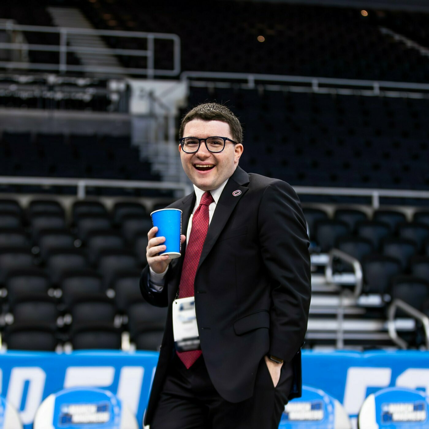 Jordan Sarnoff | Omaha Mavericks