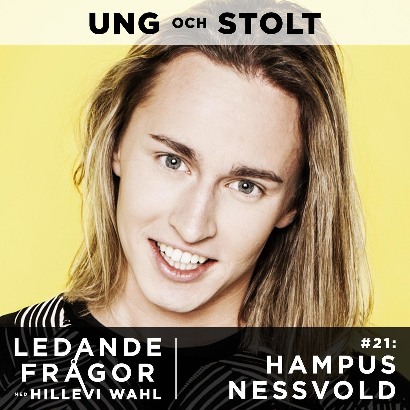 #21: Hampus Nessvold