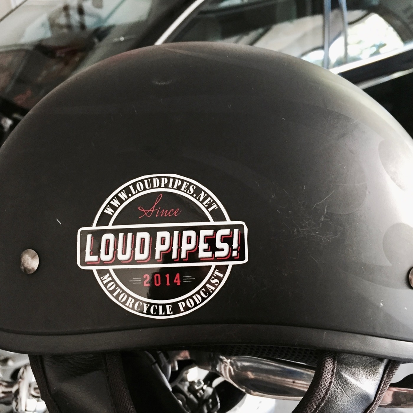 155: The Spoken Wheel: Helmets and Other Gear 