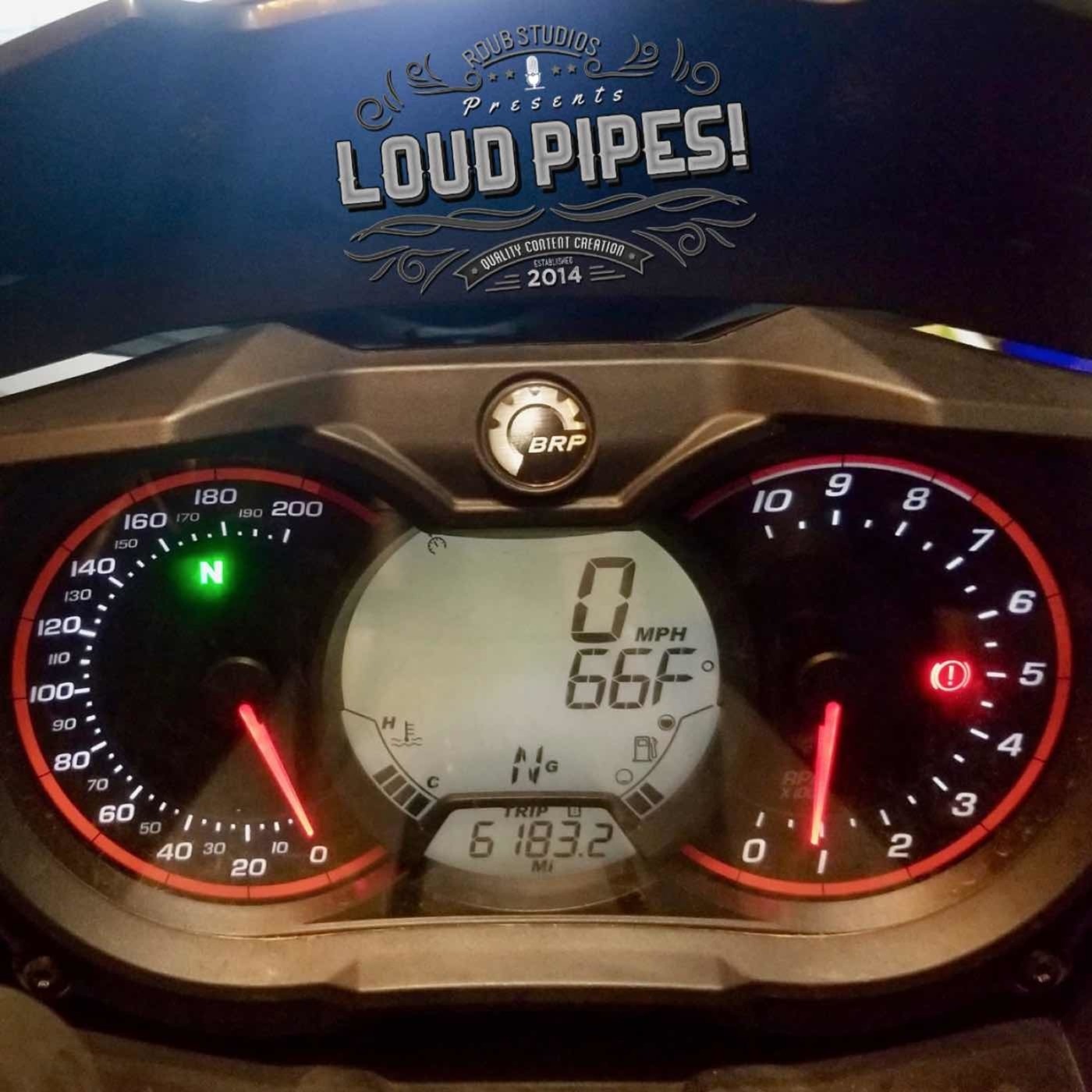 139: Coast to Coast Spyder Style