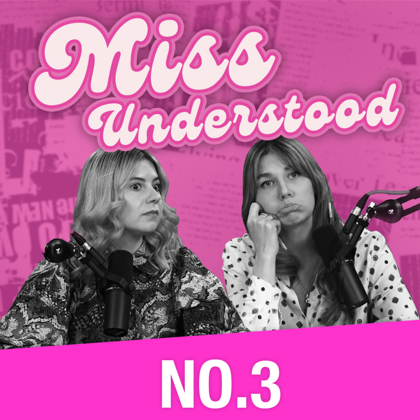 Miss Understood No. 3 — Modest is Hottest