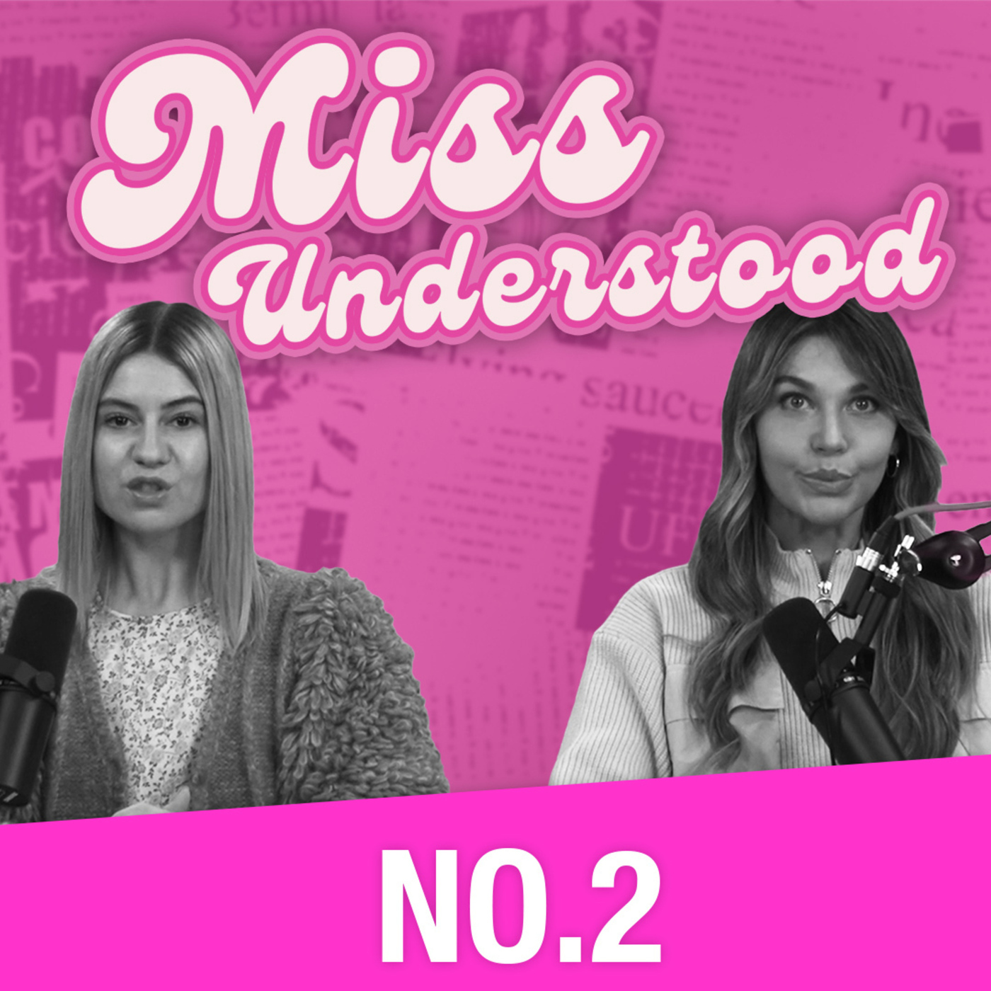 Miss Understood No. 2 — Self Love With A Side of Botox