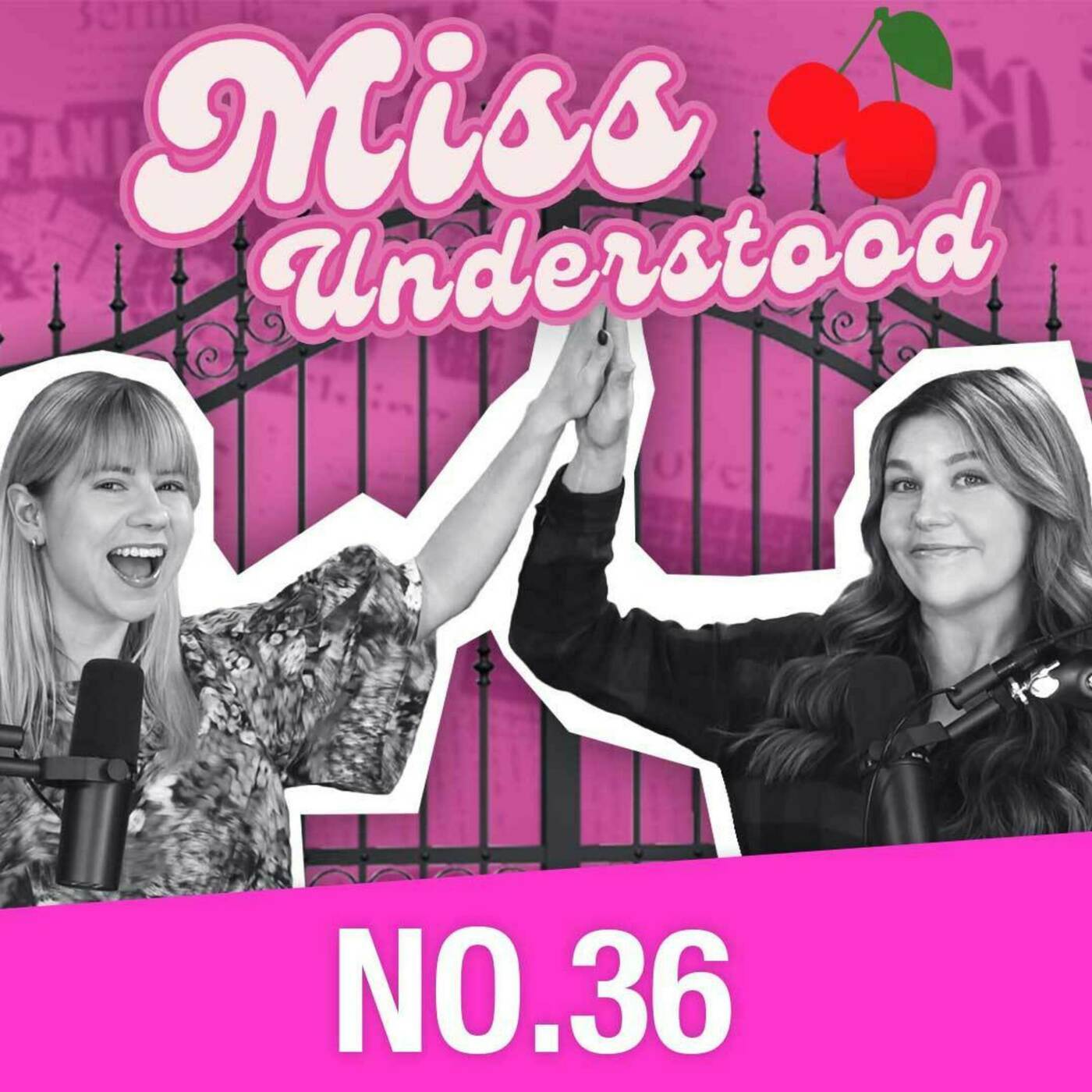 Miss Understood No. 36 — You Are The Gatekeeper of Your Sexuality